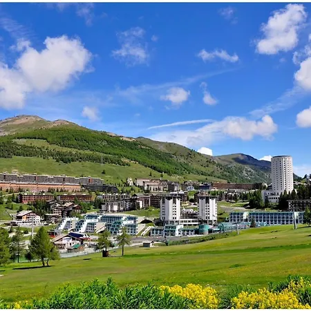 Starkeeper Base With Balcony Views - Happy Pragelato