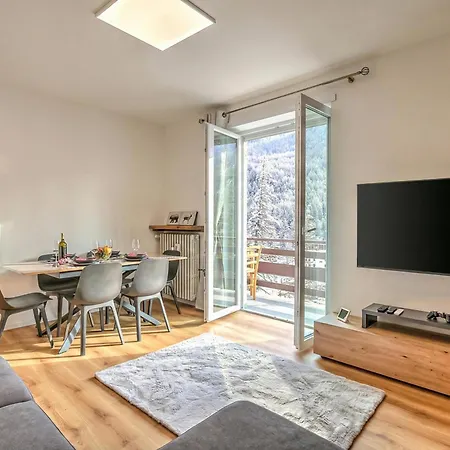 Starkeeper - Happy Apartament Pragelato
