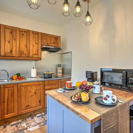 Apartament Starkeeper - Happy *