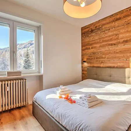Apartament Starkeeper - Happy Pragelato