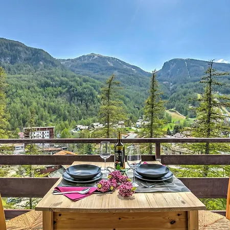 Starkeeper Base With Balcony Views - Happy Appartamento *