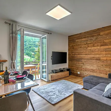 Appartement Starkeeper - Happy