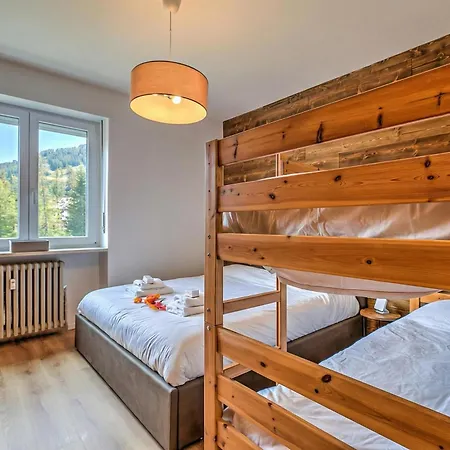 Starkeeper - Happy Apartman Pragelato