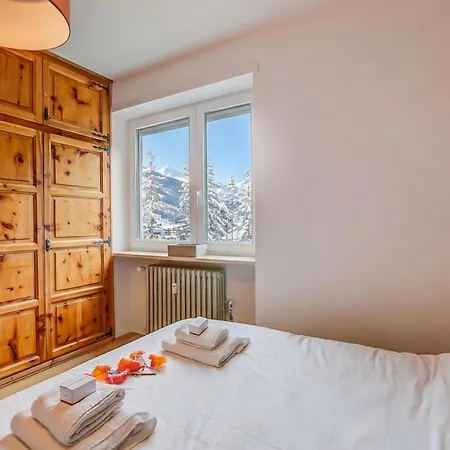Starkeeper Base With Balcony Views - Happy * Pragelato