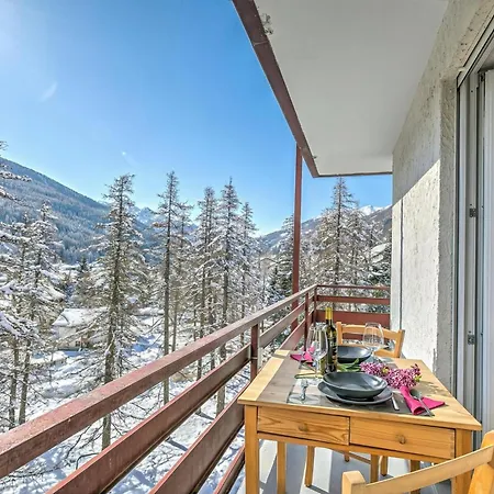 Starkeeper Base With Balcony Views - Happy Pragelato