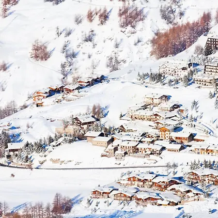 Appartamento Starkeeper Base With Balcony Views - Happy Pragelato