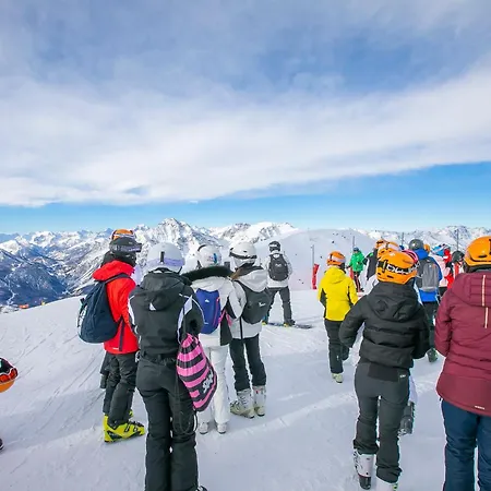 Starkeeper Base With Balcony Views - Happy * Pragelato