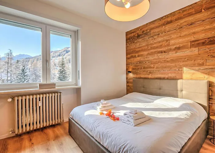 Apartmán Starkeeper - Happy Pragelato